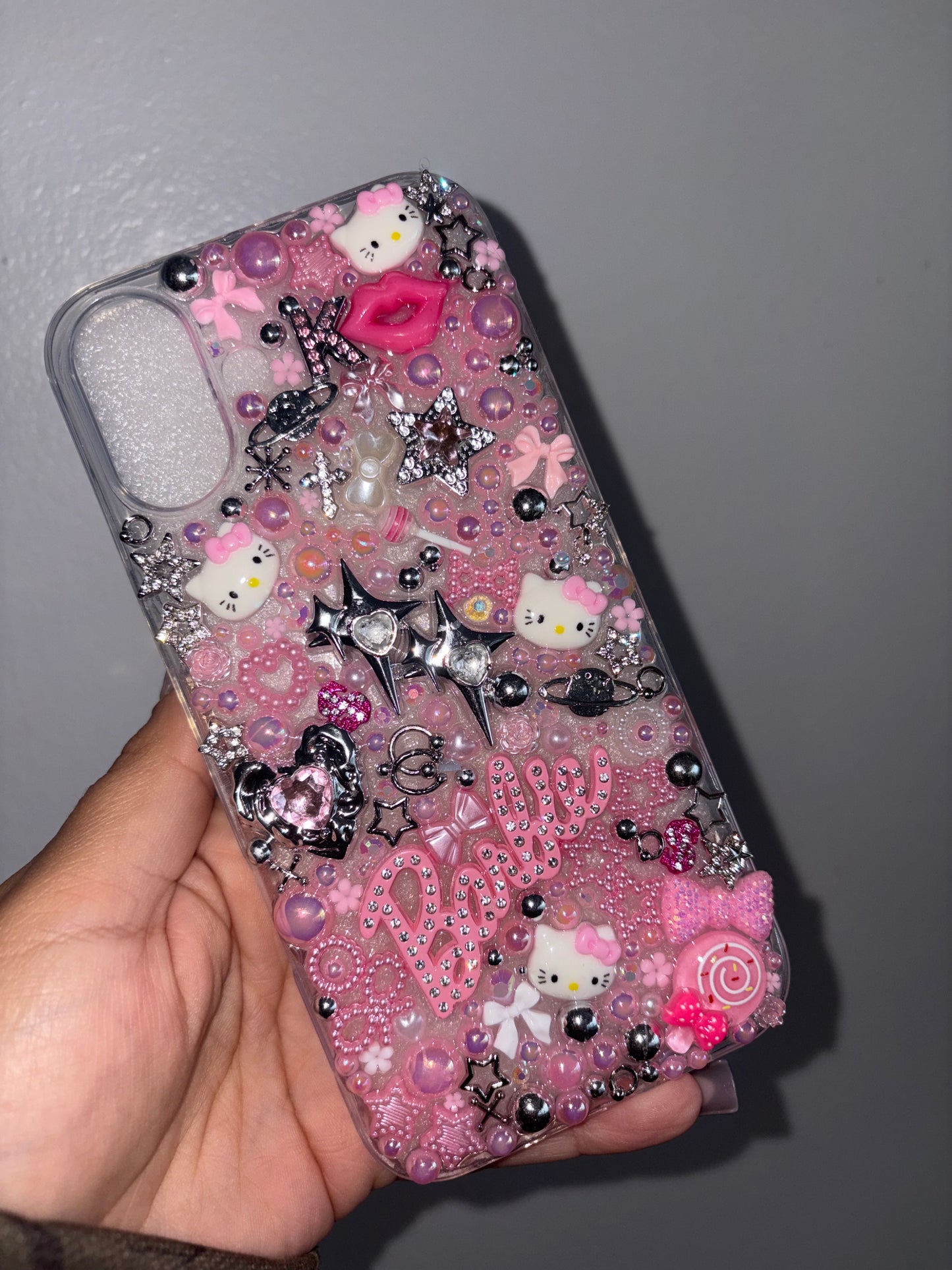 Your custom case