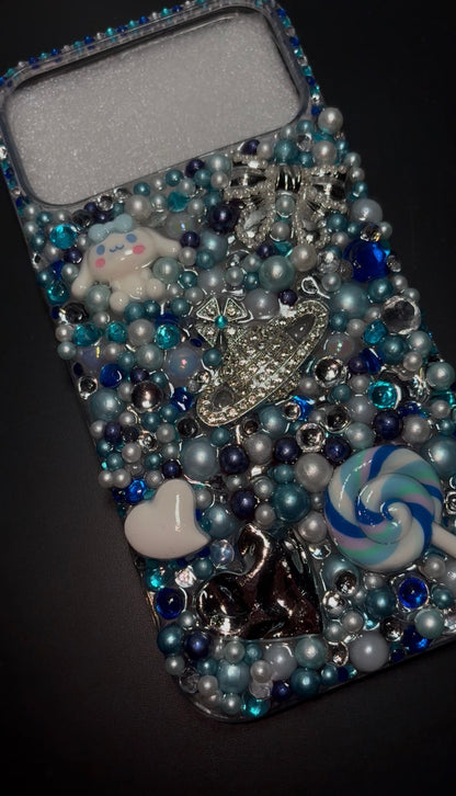 Blue gem junkie
