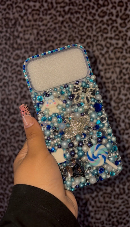 Blue gem junkie